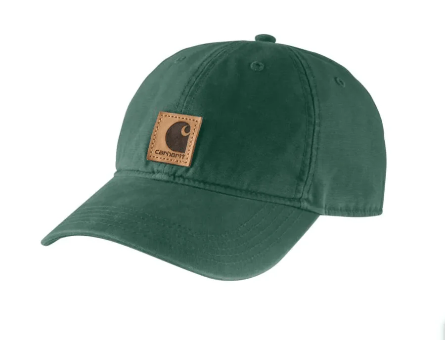 Carhartt Canvas Cap North Woods