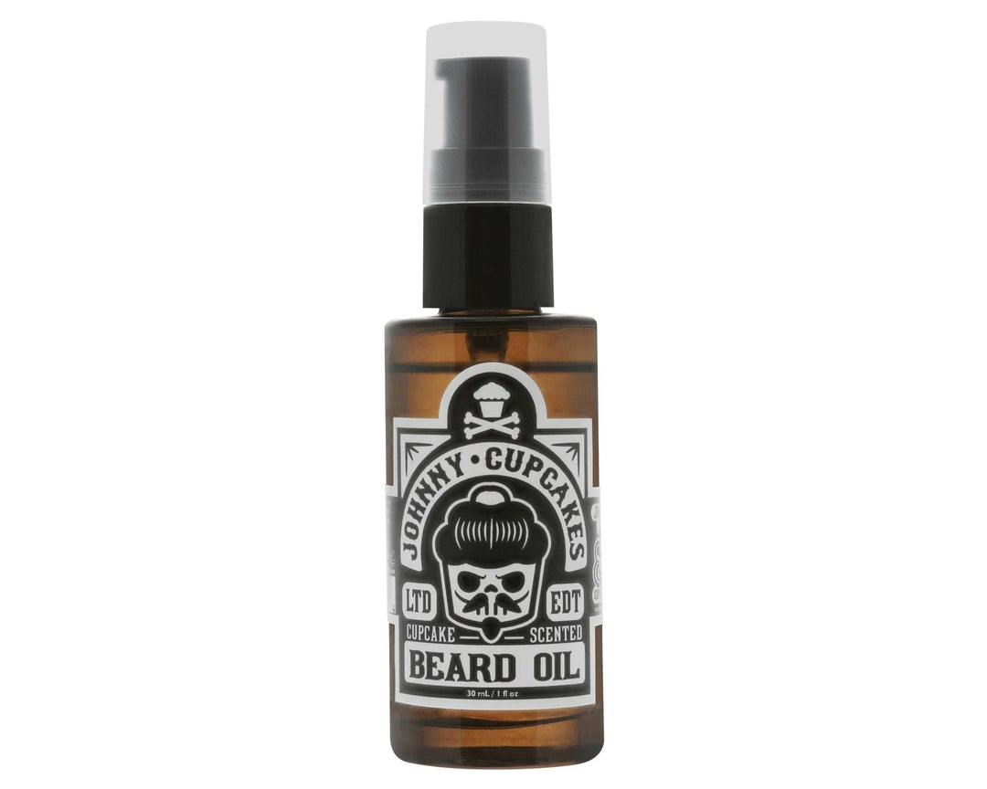 Johnny Cupcakes X Suavecito Beard Oil