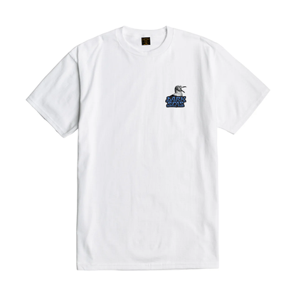 Billiards Stock T-Shirt White