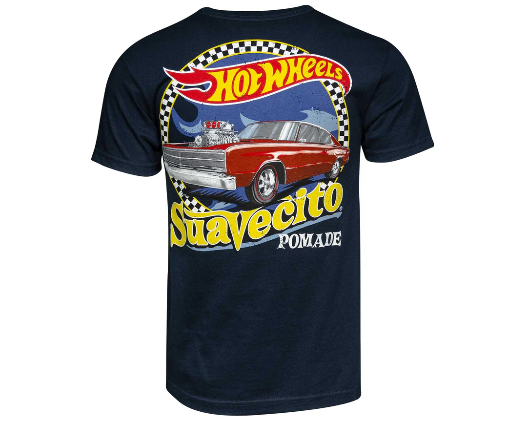 Hot Wheels Firme Car Tee