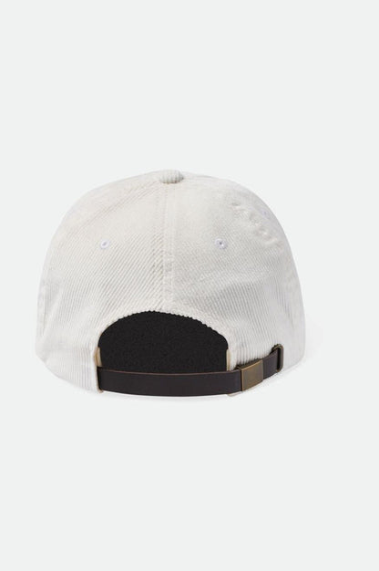 Burt Cap White Cord