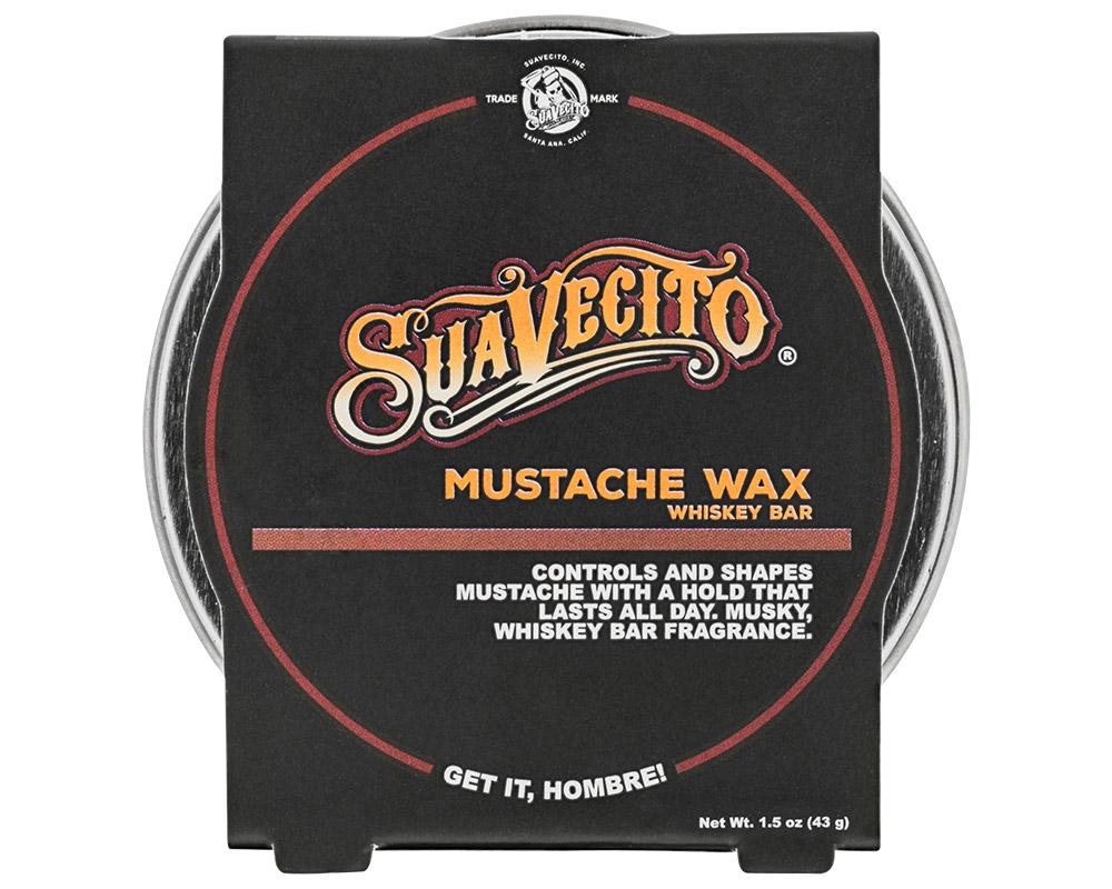 Mustache Wax Whiskey Bar