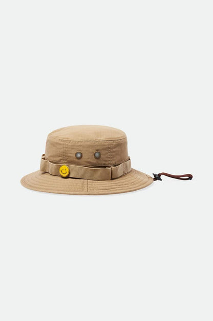 Love Packable Bucket Hat Sand SM/MD