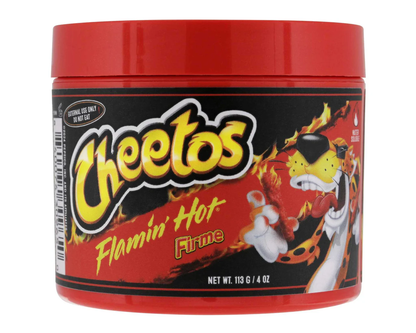 Flamin Hot Firme Hold Pomade