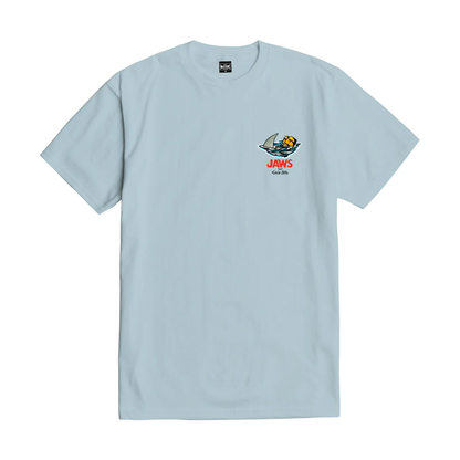 Orca Stock T-Shirt Light Blue