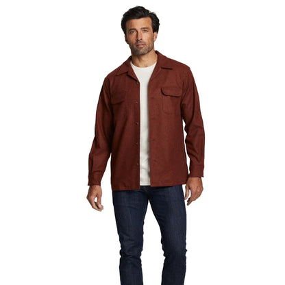 Board Shirt Red Mix 22'