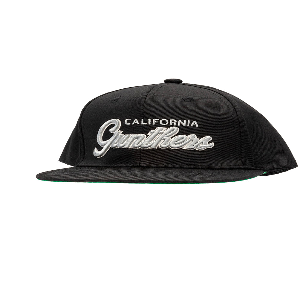 Gunthers League Hat - Black