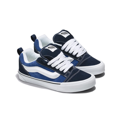 Knu Skool Navy/True White