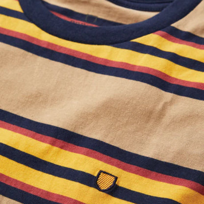 Hilt Shield Tan/Golden Glow/Navy