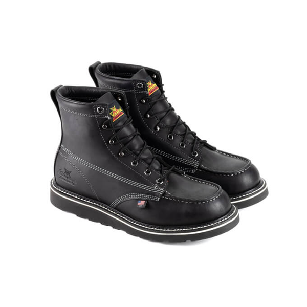 Thorogood | Moc Toe Midnight 814-6206 | Boots – Gunthers Supply