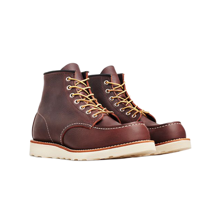 Red Wing | Moc Toe Brown 8138 | Boots – Gunthers Supply And Goods Red Wing | Moc Toe Brown 8138 | Boots – Gunthers Supply And Goods