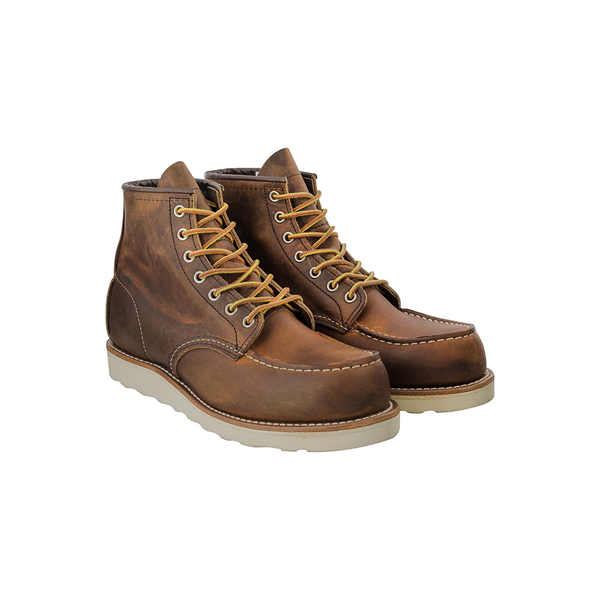 Red Wing | Moc Toe Copper 8876 | Boots – Gunthers Supply And