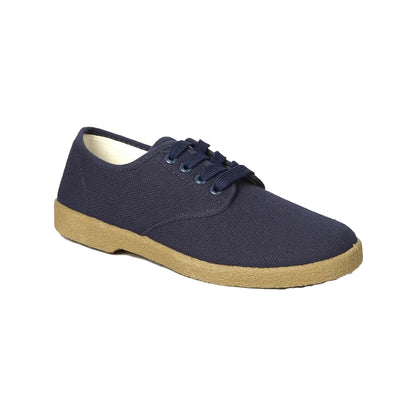 Low Top Navy / Gum Sole