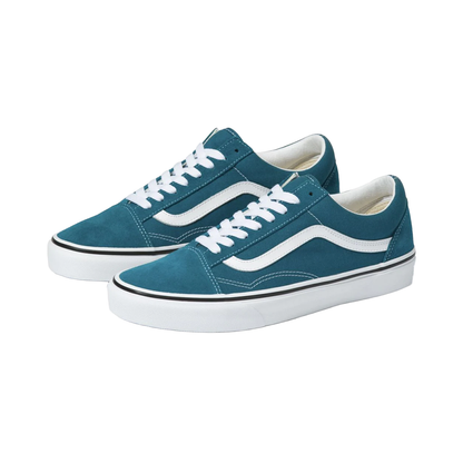 Old Skool Blue Coral