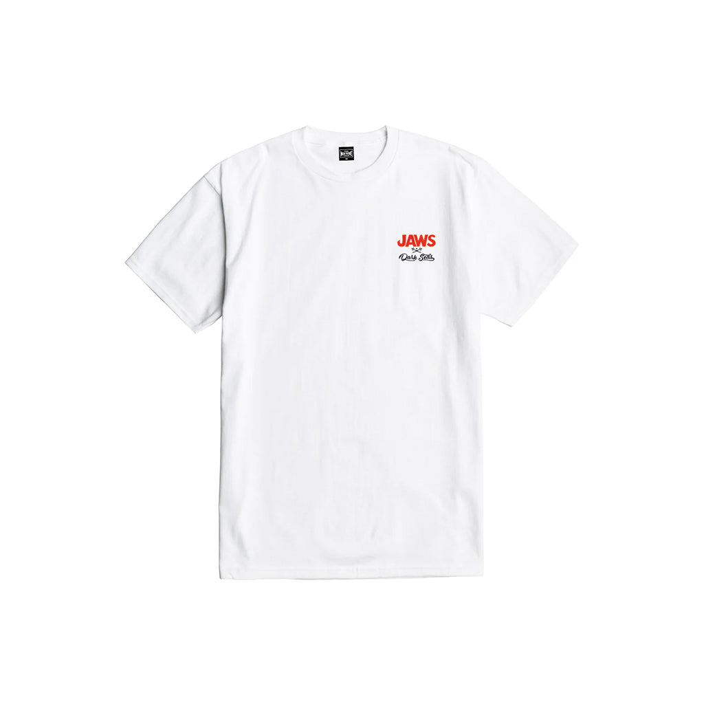 Out Of The Blue Stock T-Shirt White