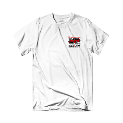 Prelude to Perfection S/S Tee White