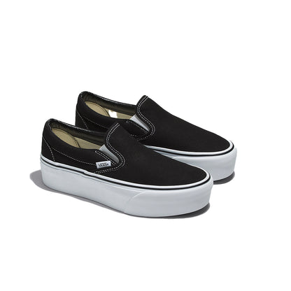 Classic Slip-On Platform