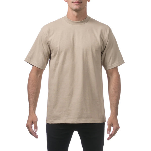 ◆KHAKIPOINT◆ Puff Slub Tshirt charcoal Jerzees 29M Dri-Power 50/50 Cotton/Poly T-Shirt - Charcoal