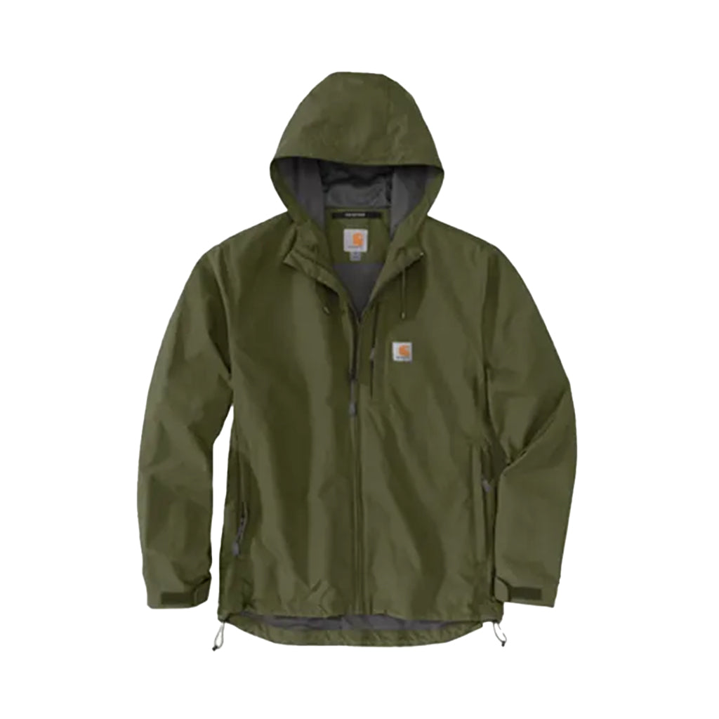 Rain Defender Lightweight Jacket Basil