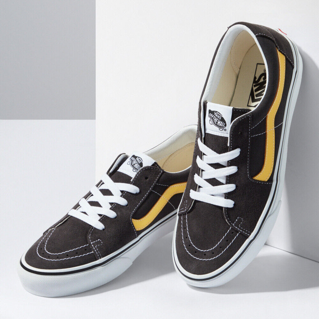Sk8 Low Utility Pop Raven/Freesia