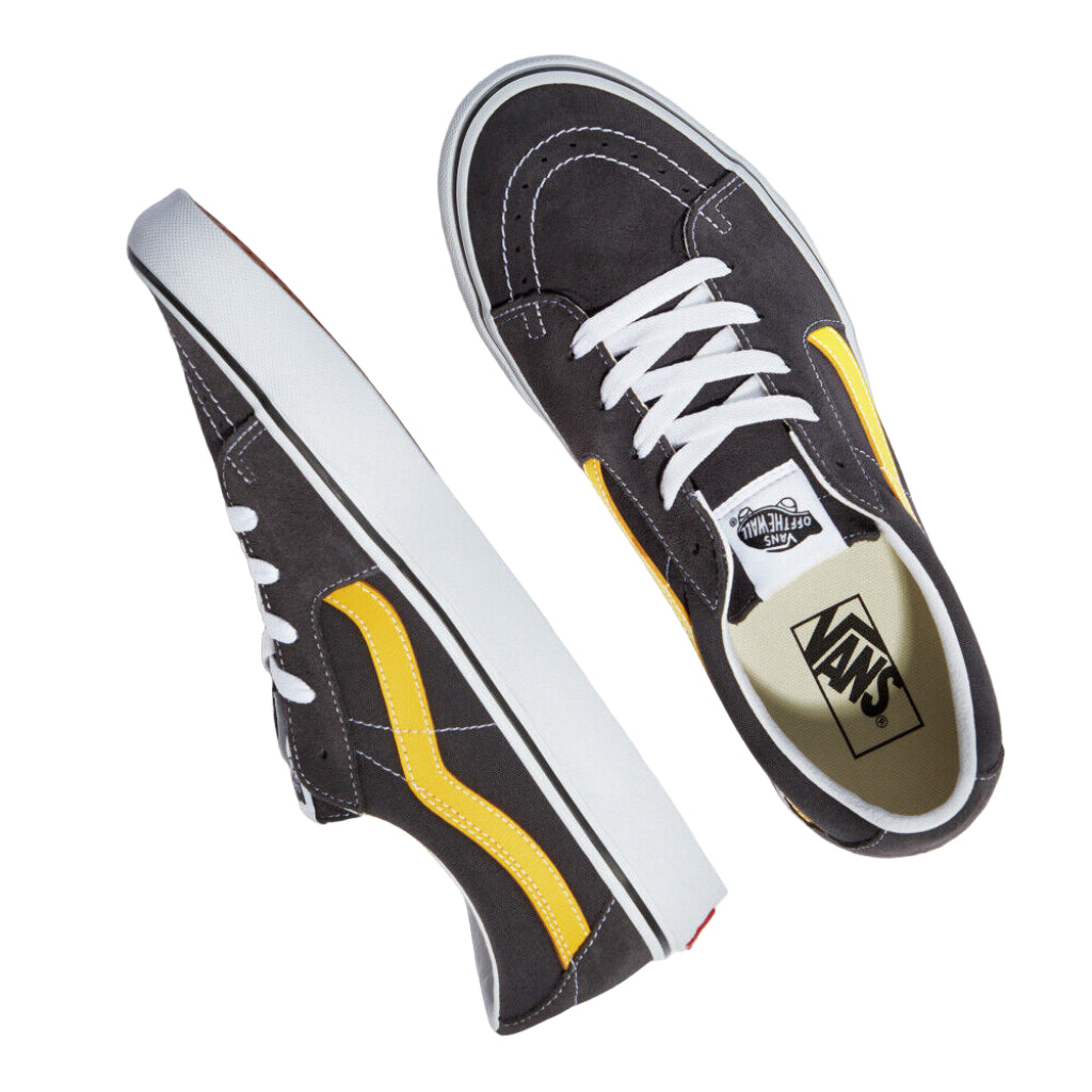Sk8 Low Utility Pop Raven/Freesia