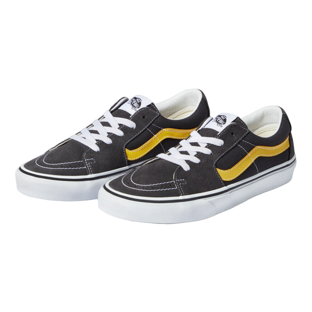 Sk8 Low Utility Pop Raven/Freesia