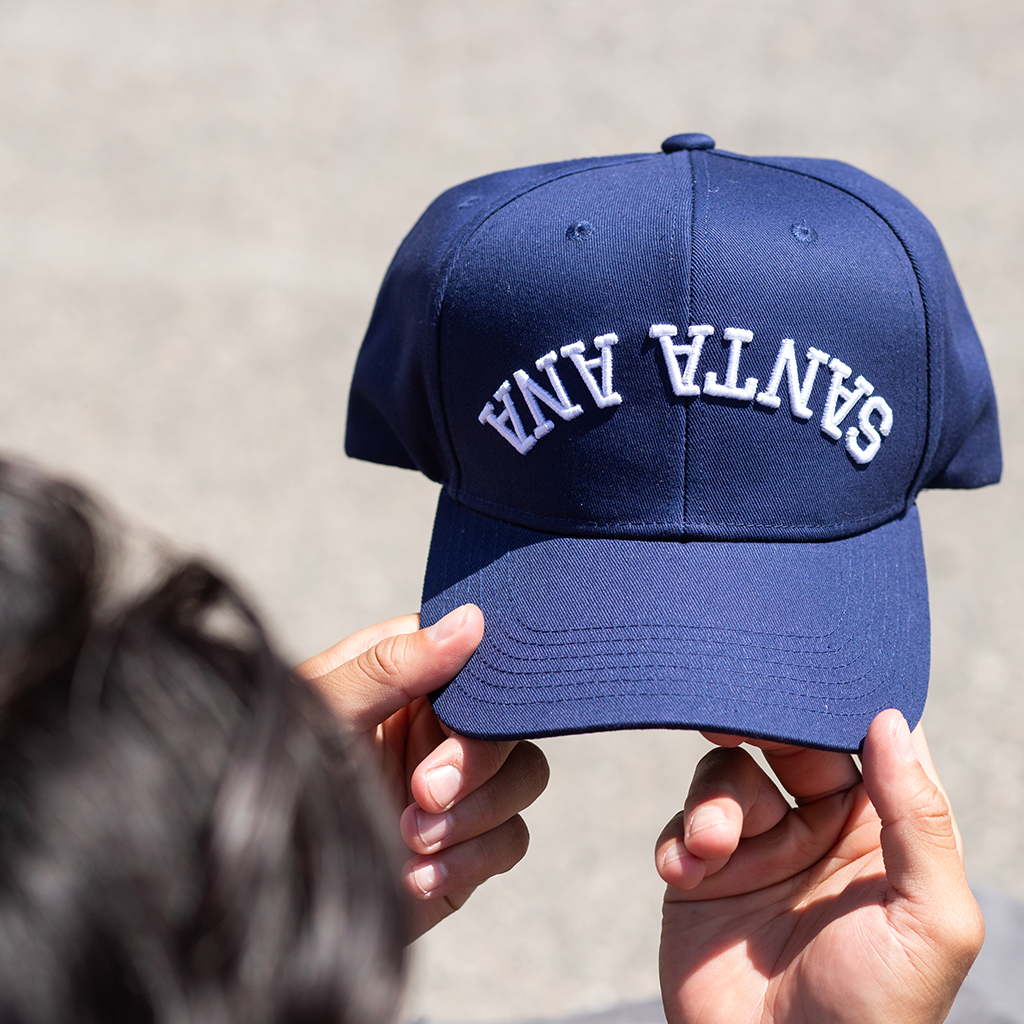 Santa Ana Flip Hat