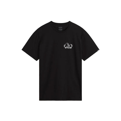 Scuttle S/S Tee Black