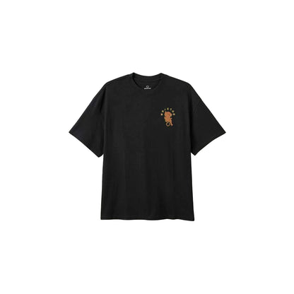 Seek S/S T-Shirt Black