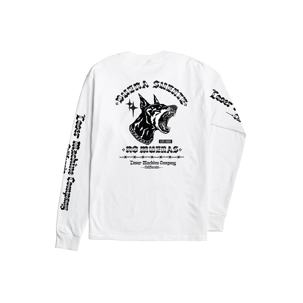 Shattered L/S T-Shirt