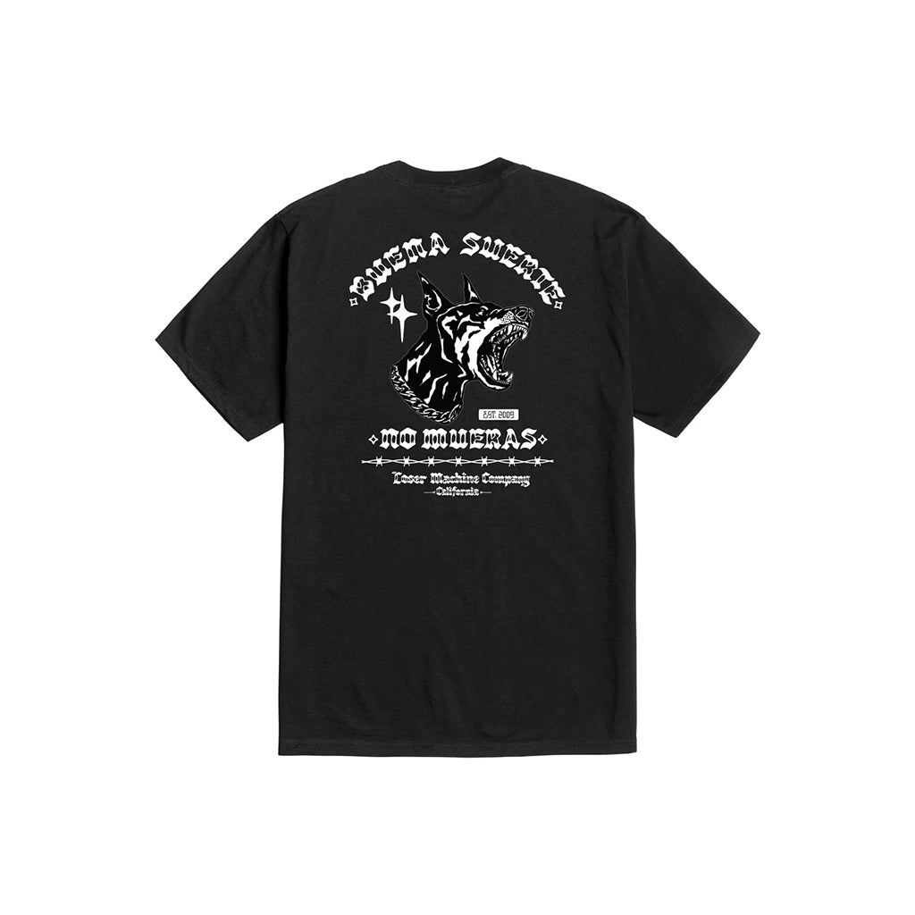 Shattered S/S T-Shirt Black