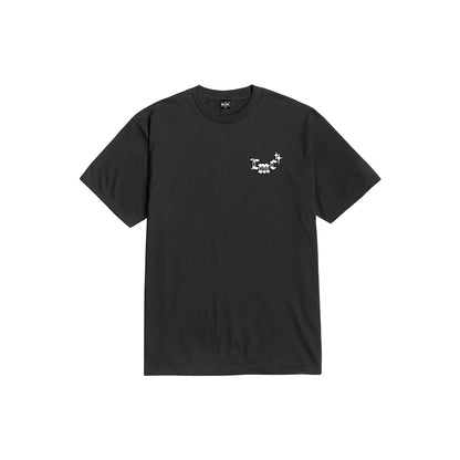 Shattered S/S T-Shirt Black