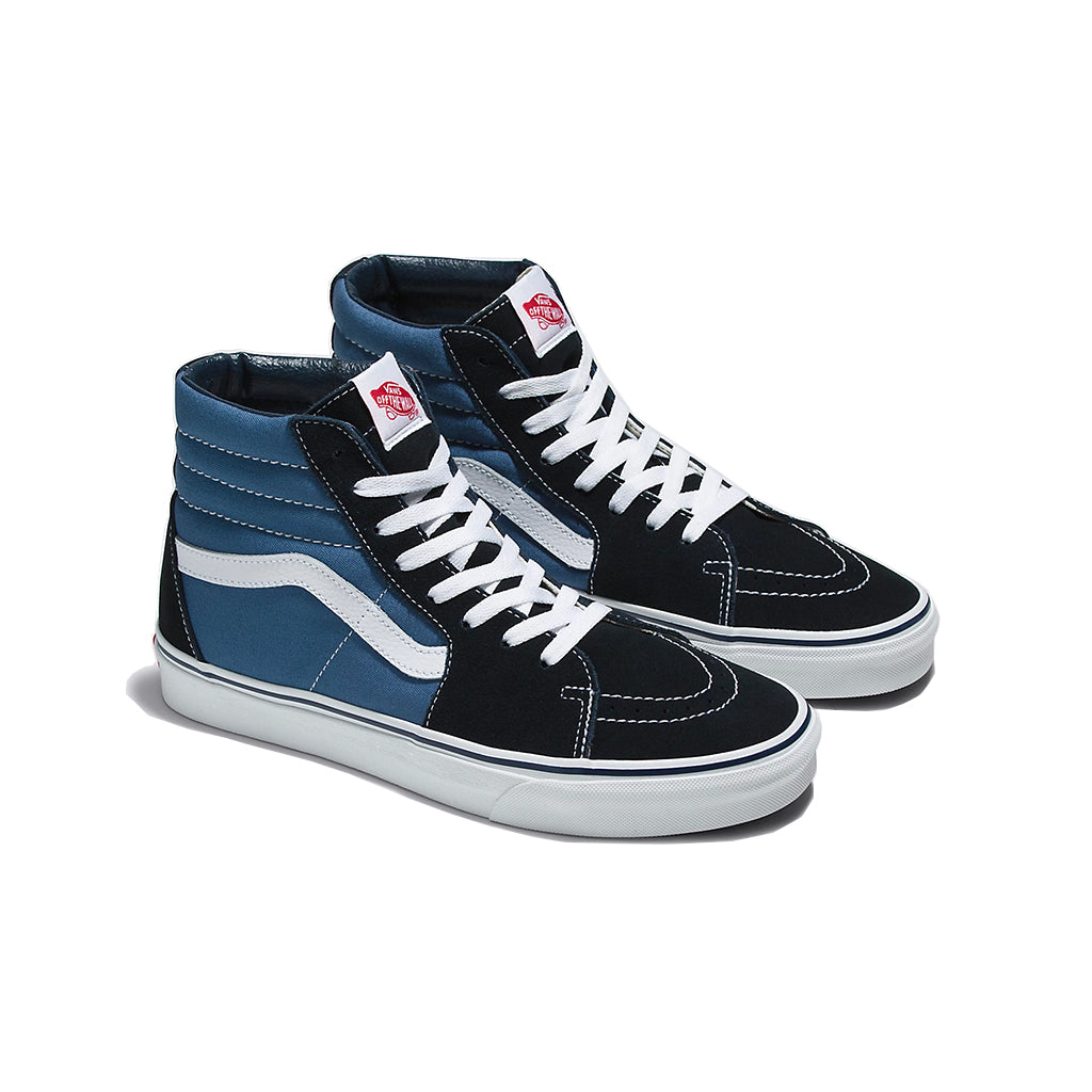 Sk8 Hi Navy