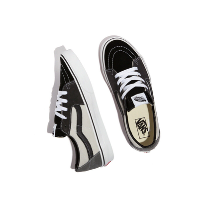 Sk8-Low Drizzle True White