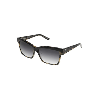 Sophia Black Pearl Noir/ Smoke Gradient Lens