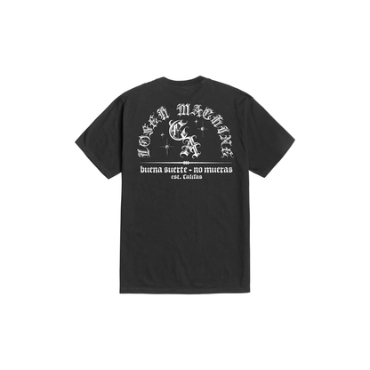 Southbound Tee Black