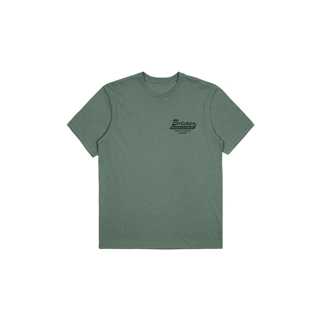 Township S/S Tailored T-Shirt