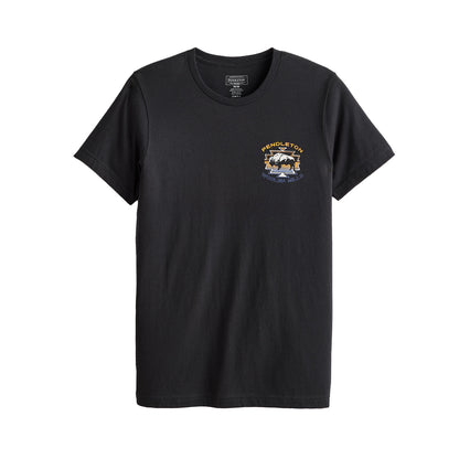 Twilight Ranch Logo Graphic Tee Black/Multi