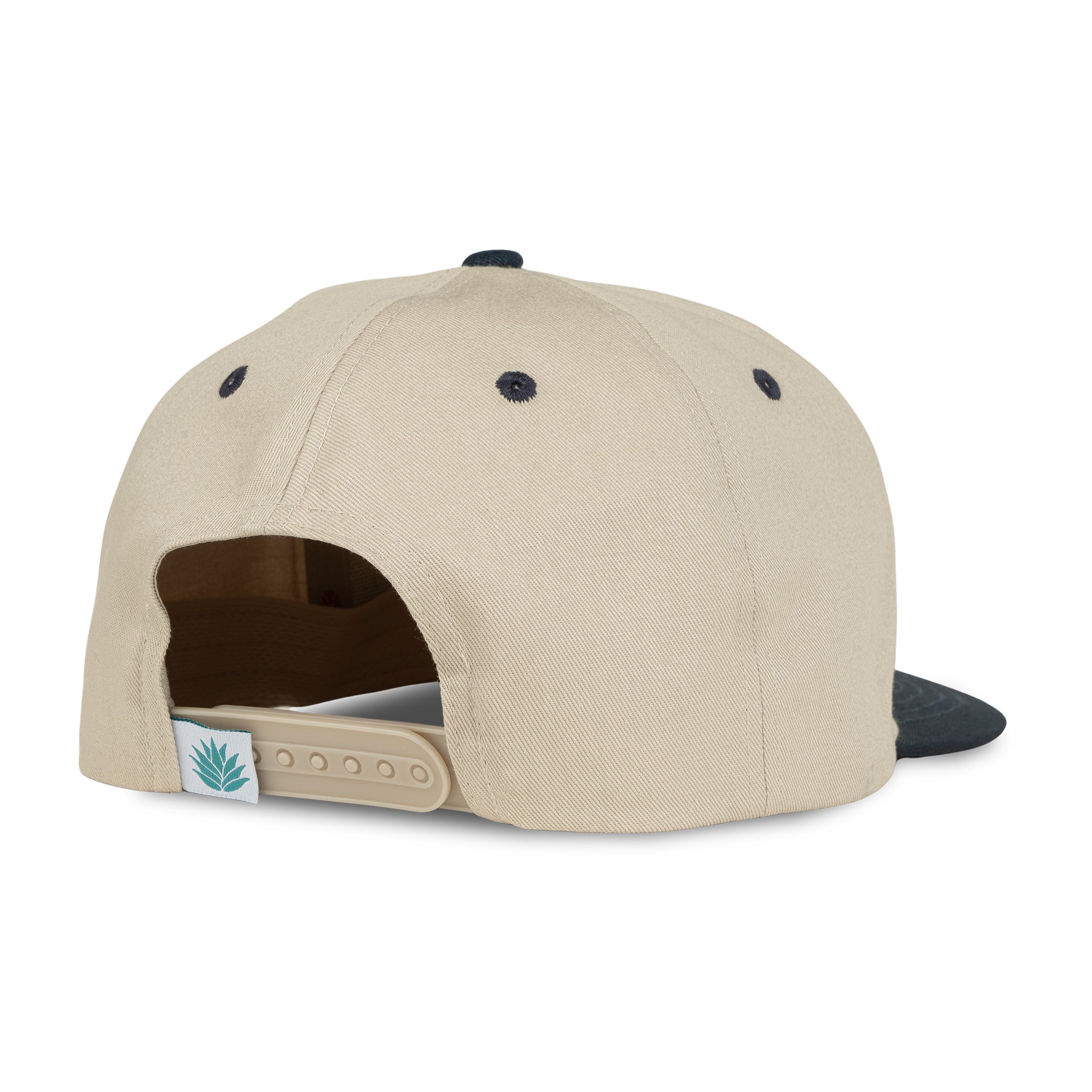 El Mestizo Hat White/Navy