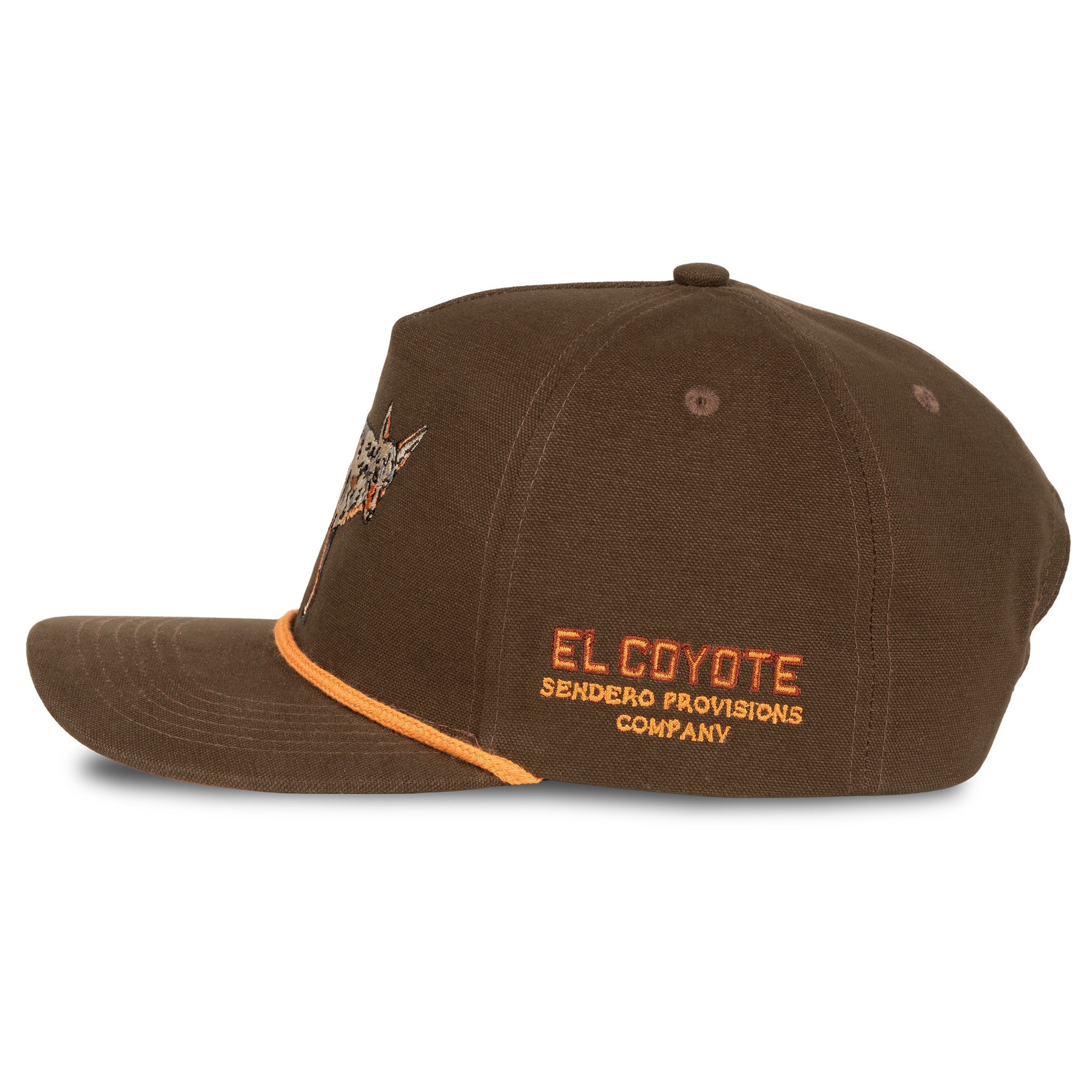 Coyote Hat Brown