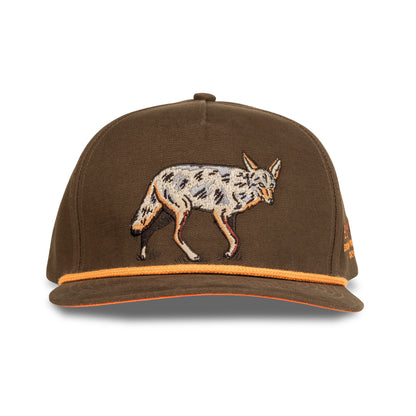 Coyote Hat Brown