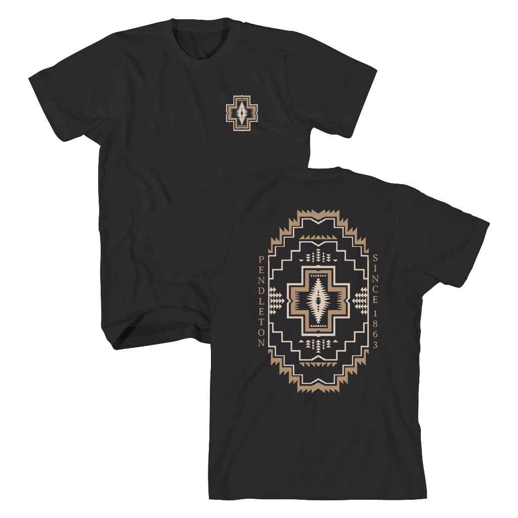 Icon Harding Black/Tan