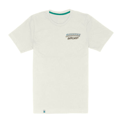 Big Rig Tee Vintage White