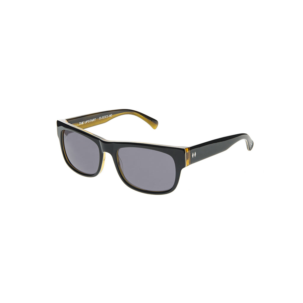 Upstart Black/Honey