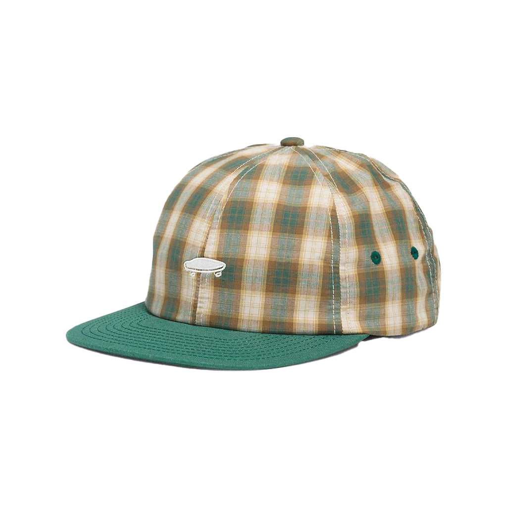 Salton II Hat Bistro Green