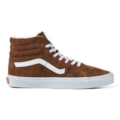 Sk8 Hi Pig Suede Tortoise Shell