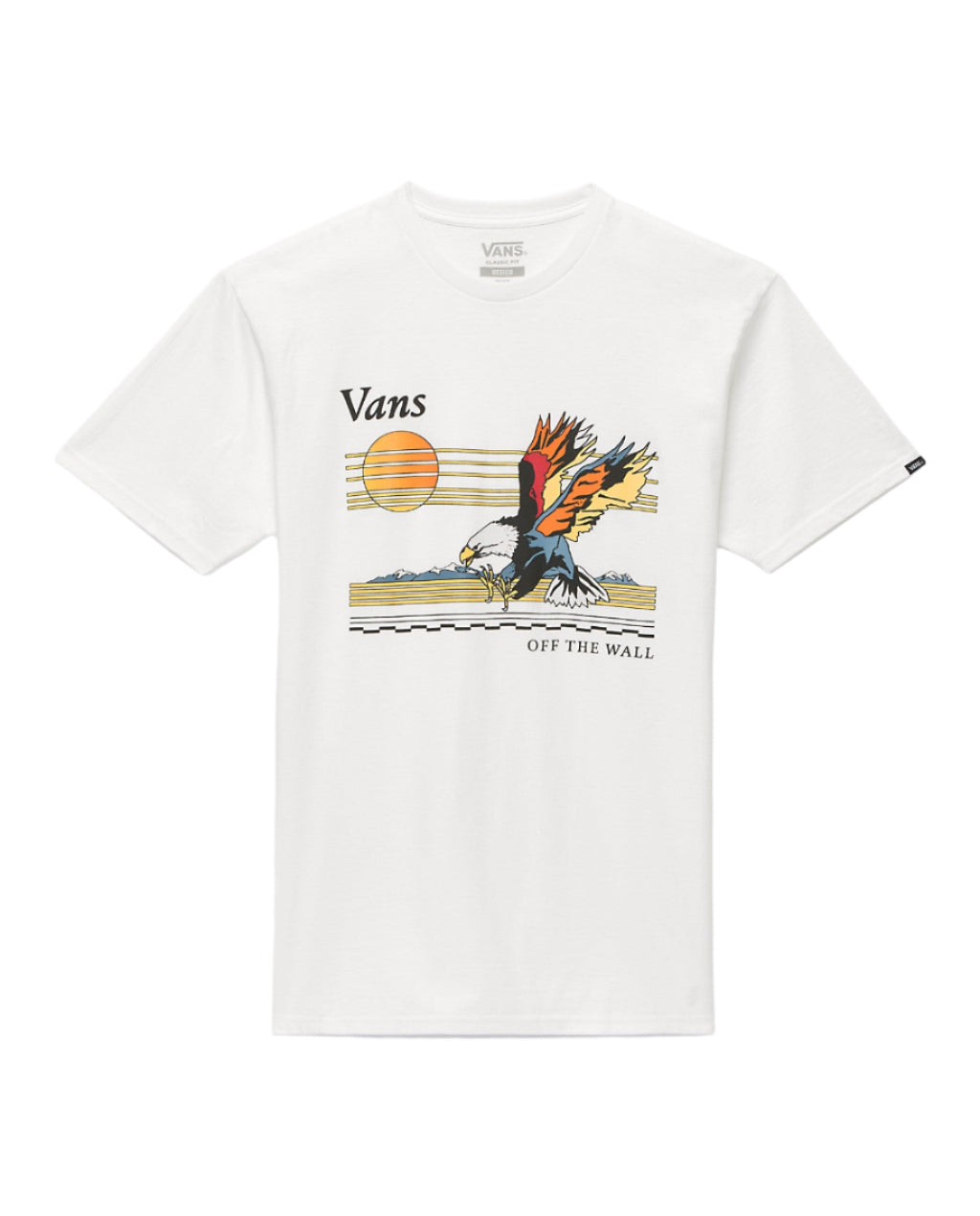 Soaring Eagle Tee Marshmallow