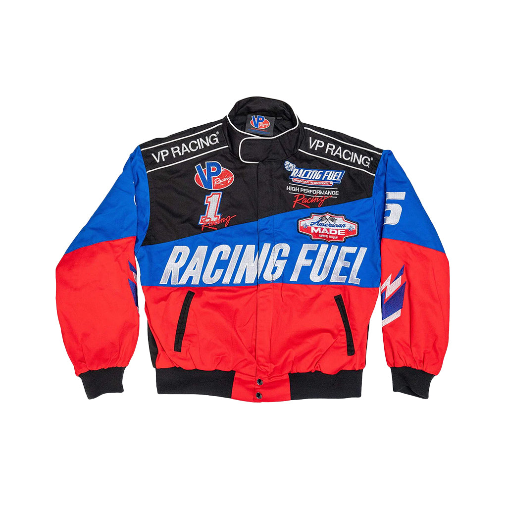 Team HRC Jacket Black/Red