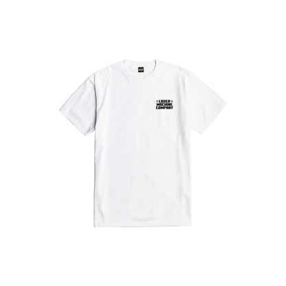 Neighborhood Watch S/S T-Shirt White