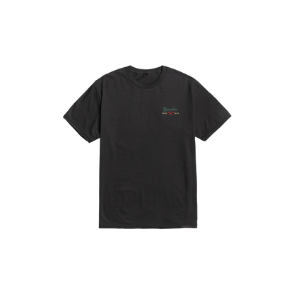 Watchman Tee Black